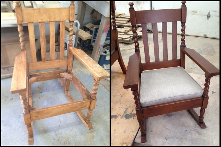 Armchair